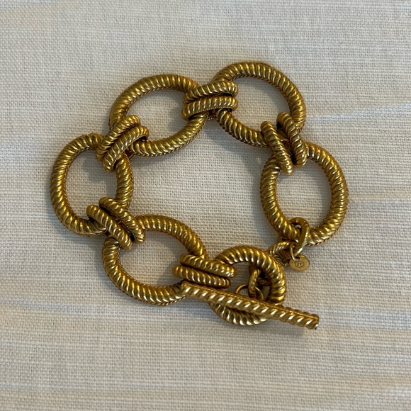 Julie Vos Olympia Link Bracelet - Picture 2 of 2